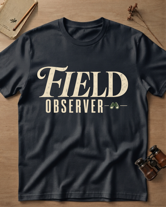 Field Observer T-Shirt