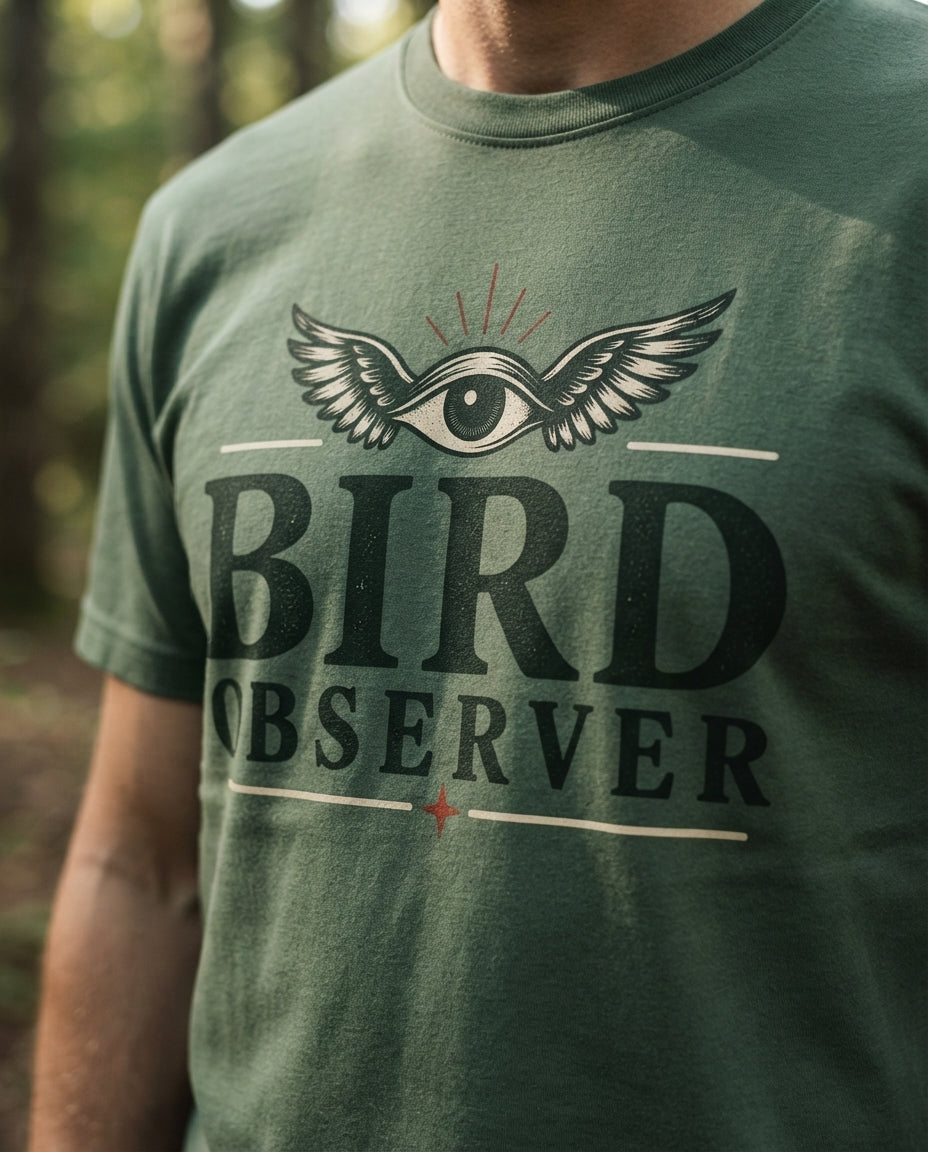 The Birding Club