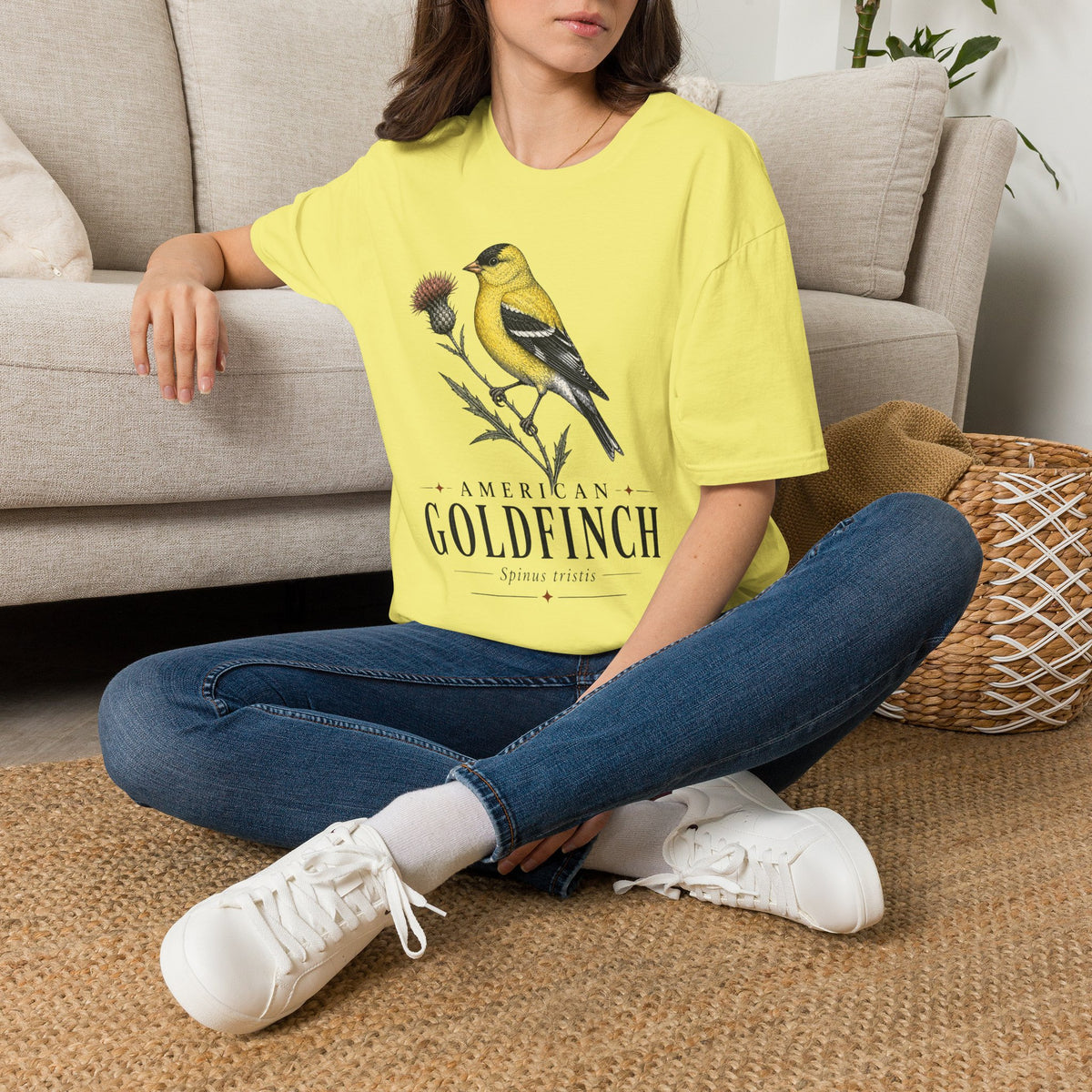 American Goldfinch T-Shirt