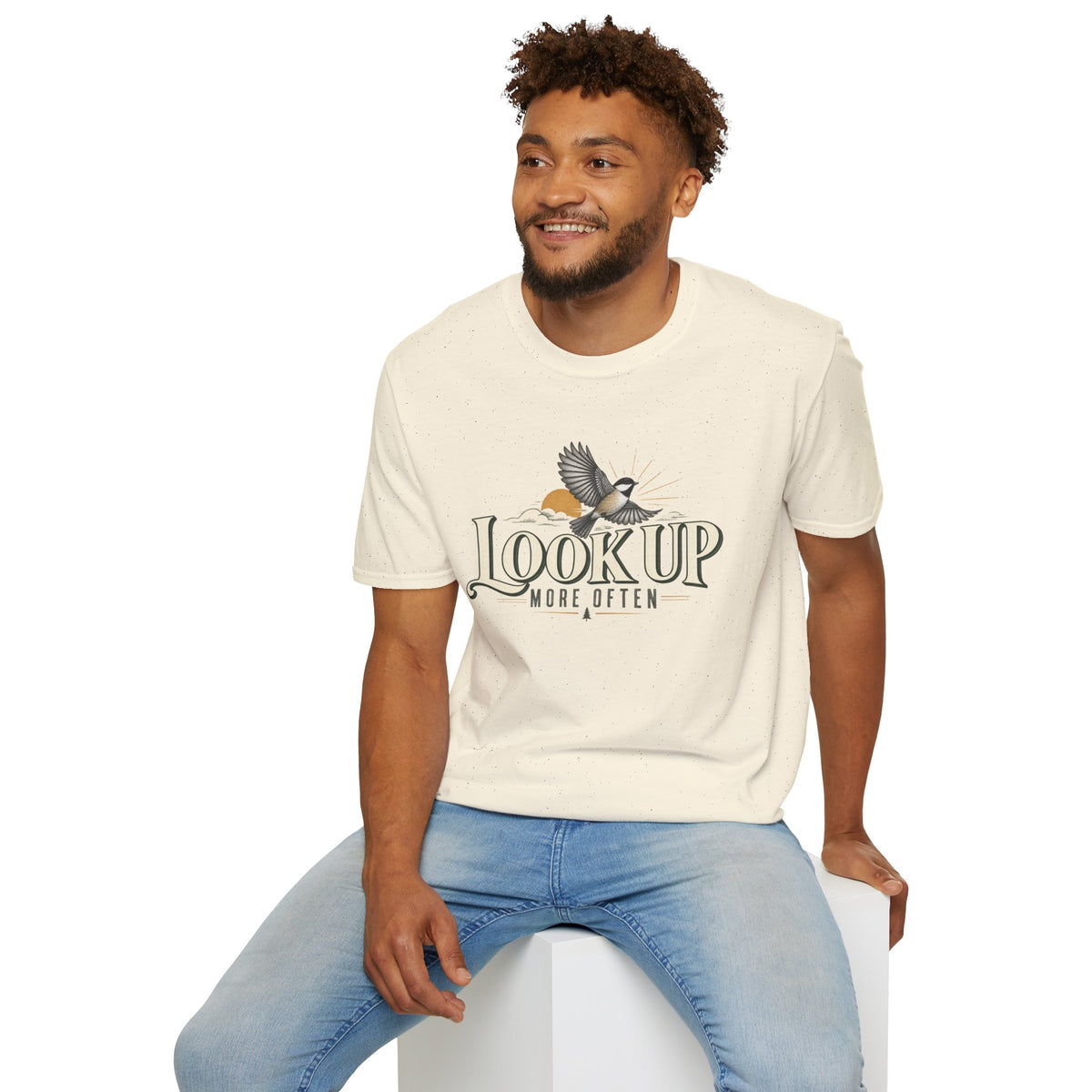 Look Up More Often T-Shirt