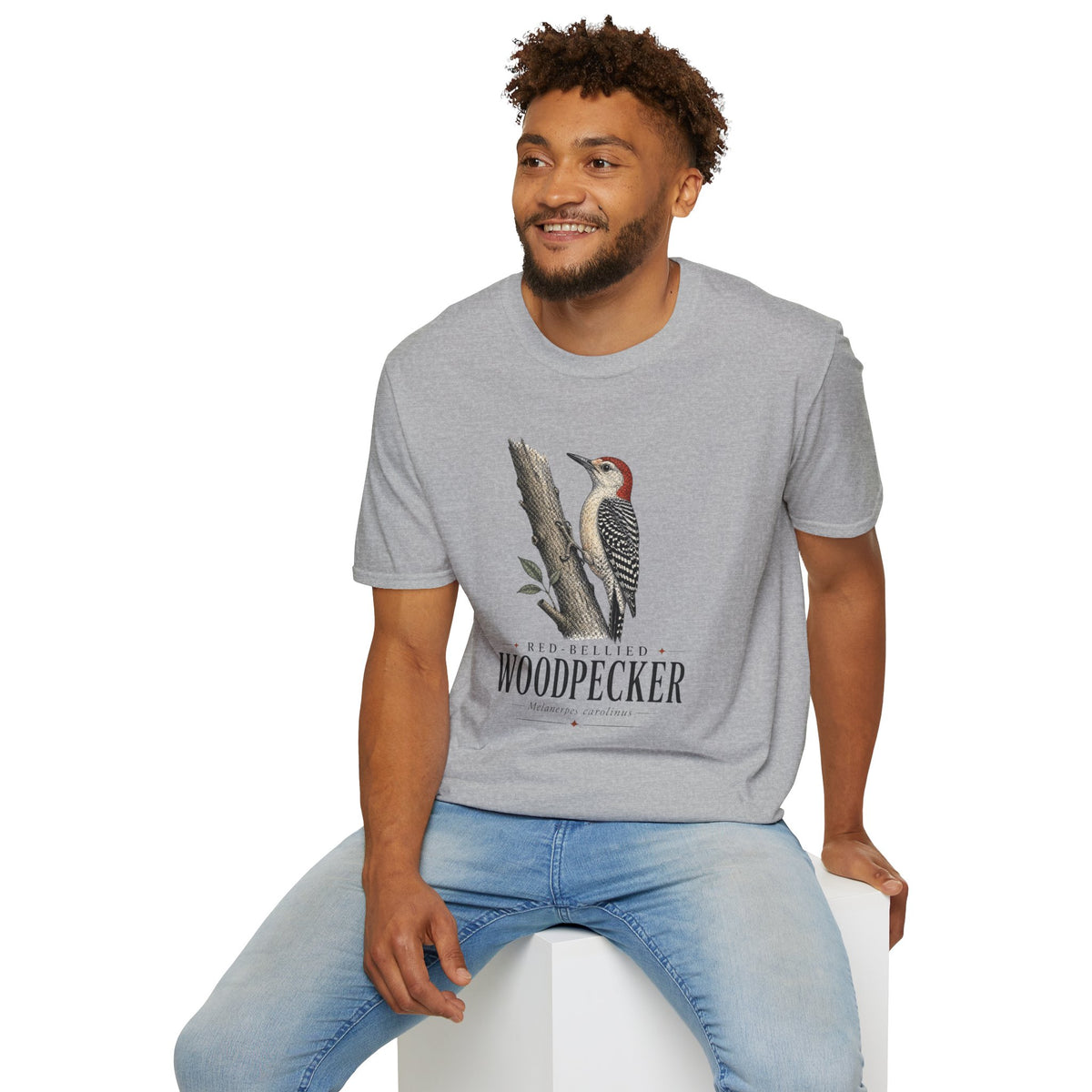Red-Bellied Woodpecker T-Shirt