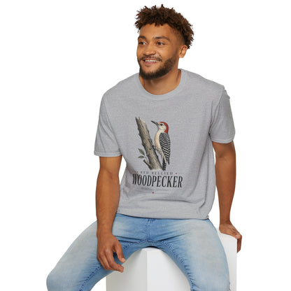 Red-Bellied Woodpecker T-Shirt