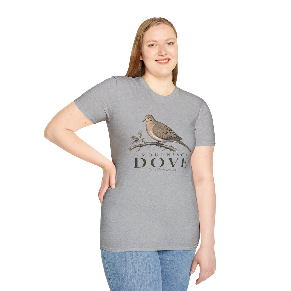 Mourning Dove T-Shirt