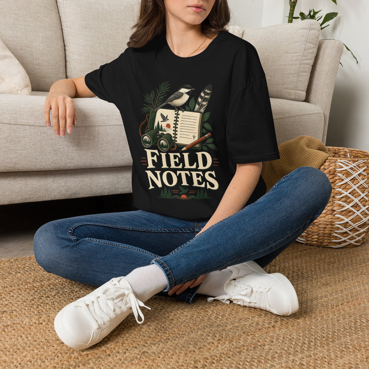 Field Notes T-Shirt