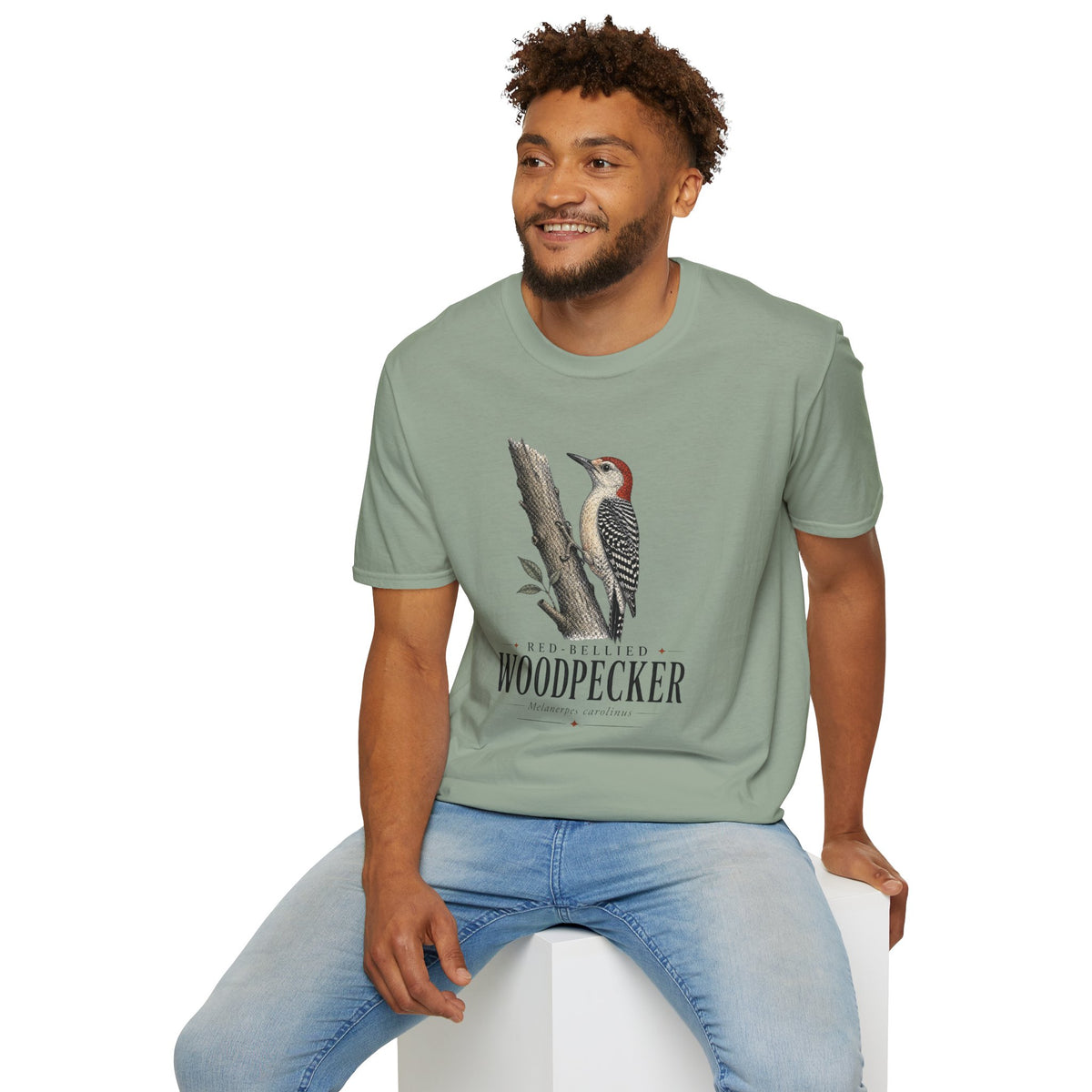Red-Bellied Woodpecker T-Shirt