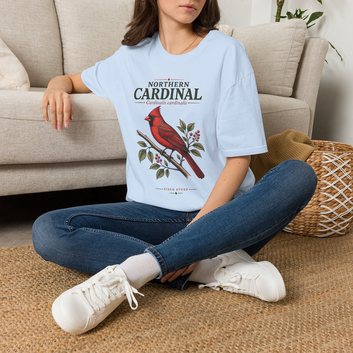 Northern Cardinal T-Shirt