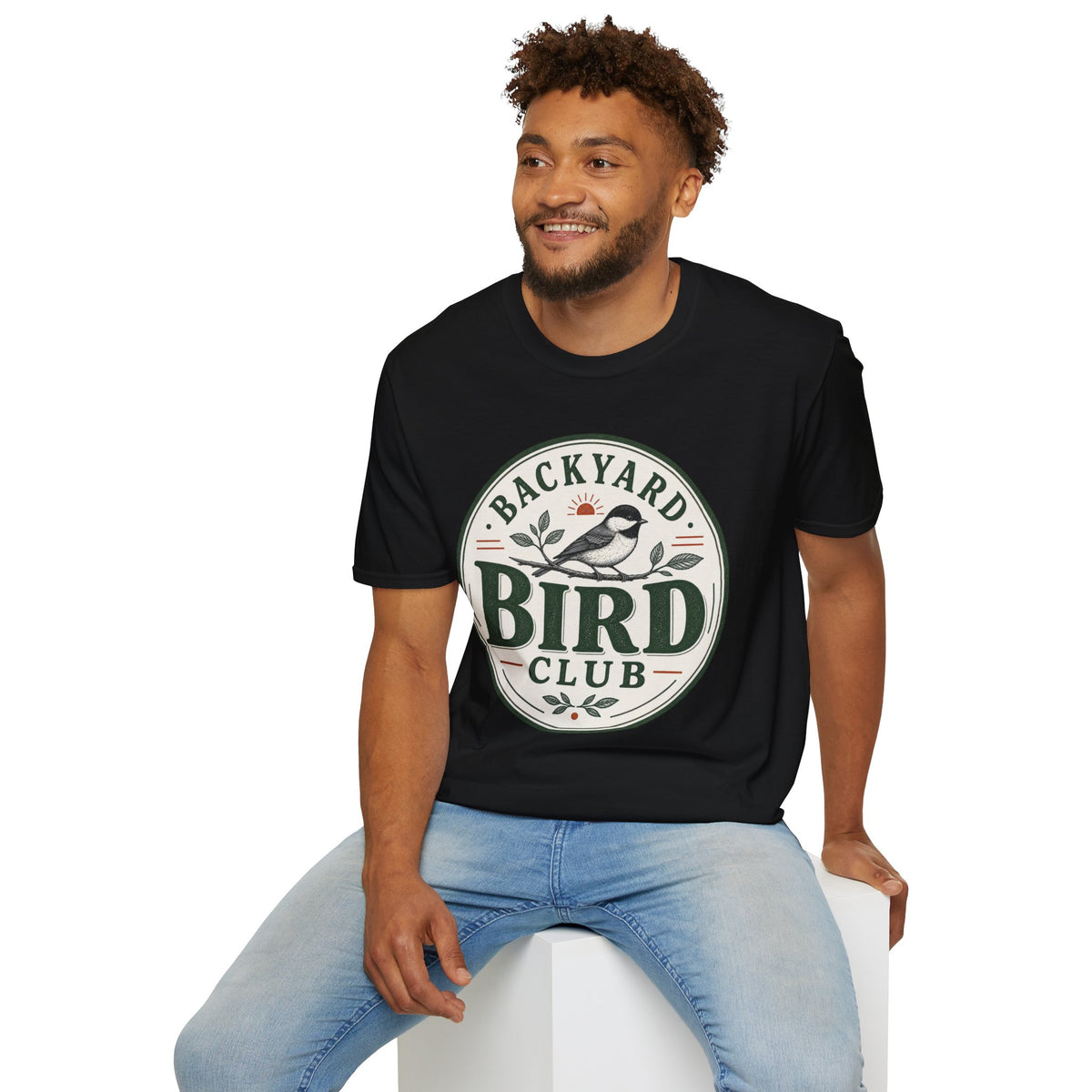 Backyard Bird Club T-Shirt
