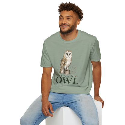 Barn Owl T-Shirt