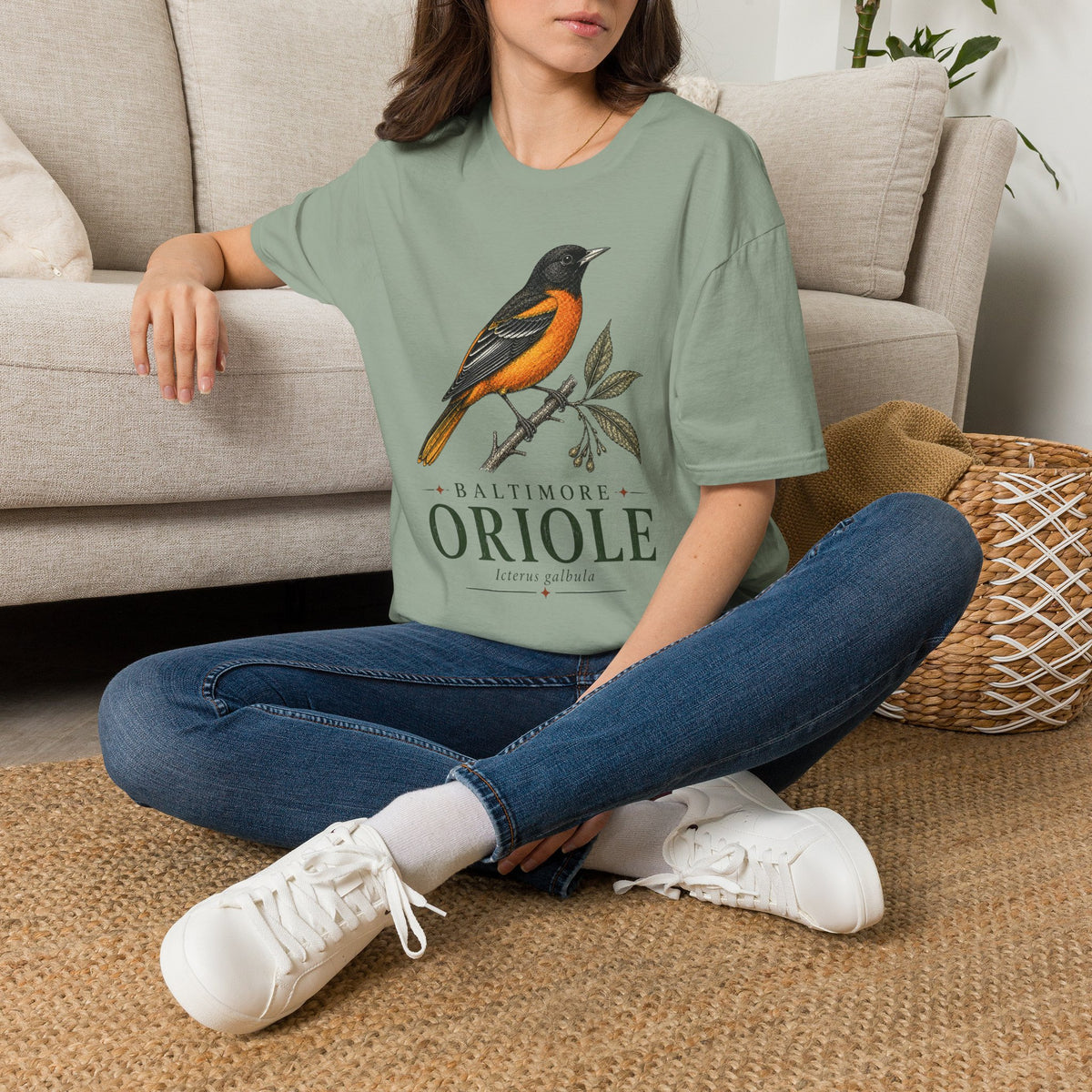 Baltimore Oriole T-Shirt