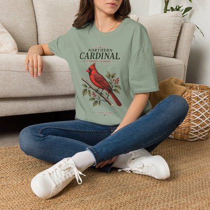 Northern Cardinal T-Shirt