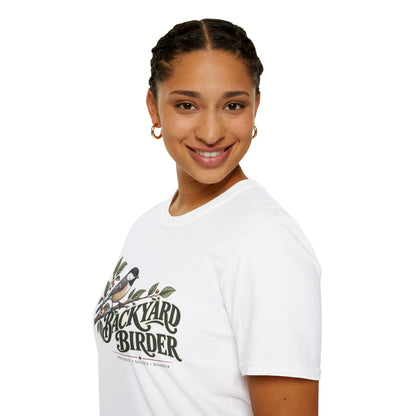 Backyard Birder T-Shirt