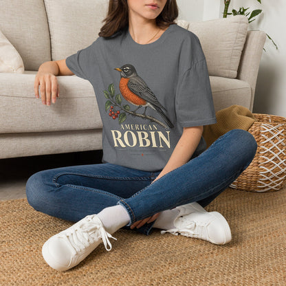 American Robin T-Shirt