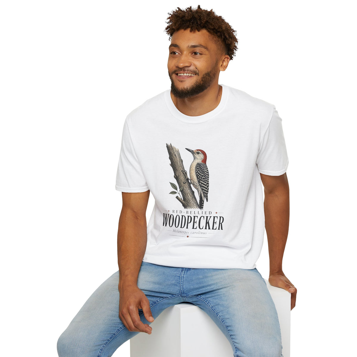 Red-Bellied Woodpecker T-Shirt