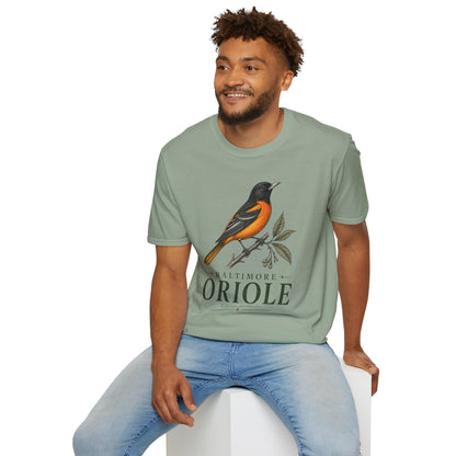 Baltimore Oriole T-Shirt