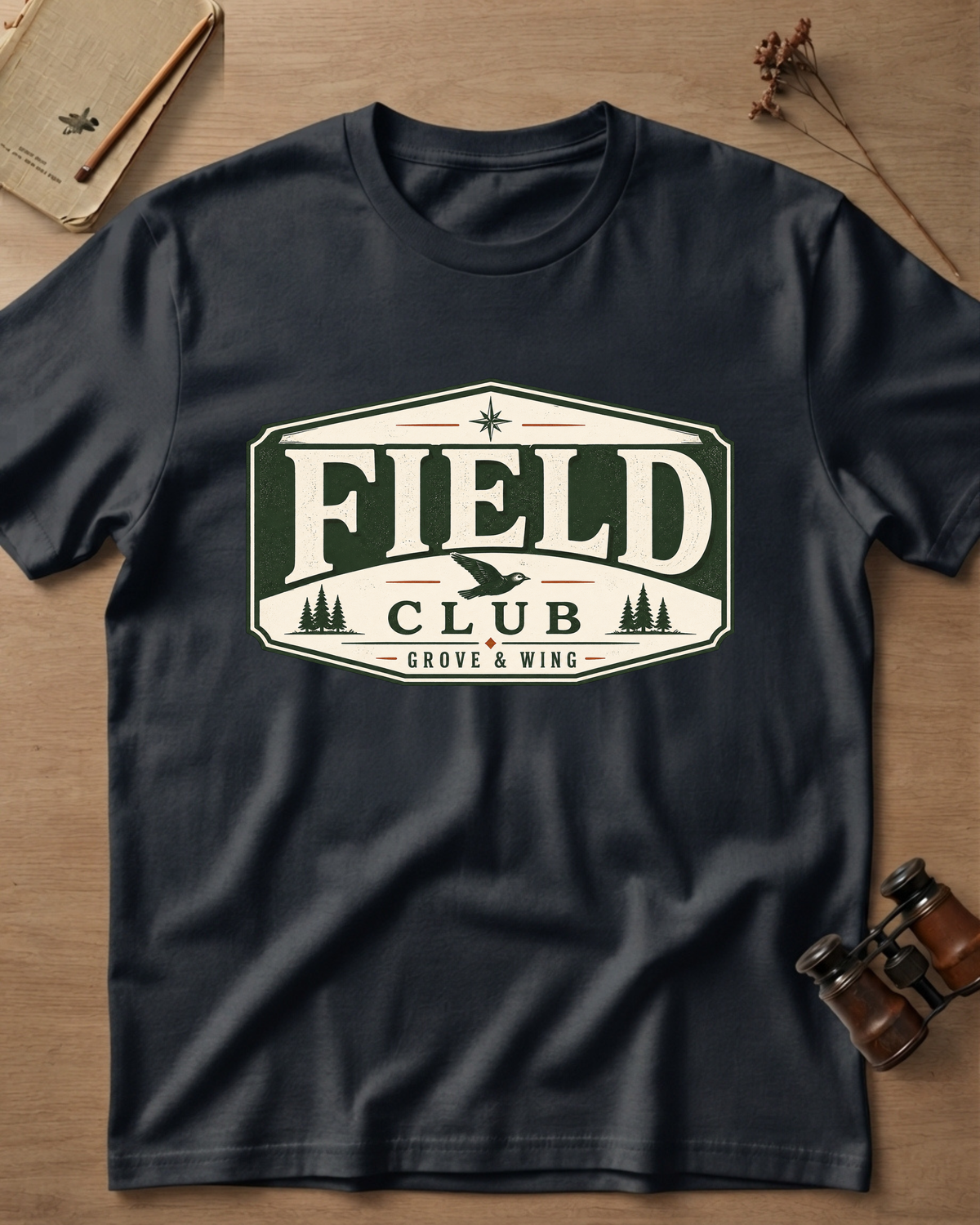 Field Club T-Shirt