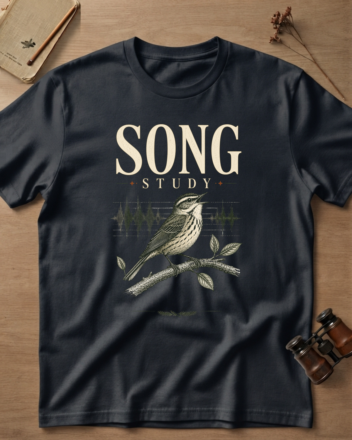 Song Study T-Shirt