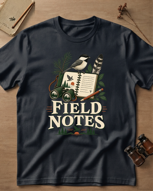 Field Notes T-Shirt