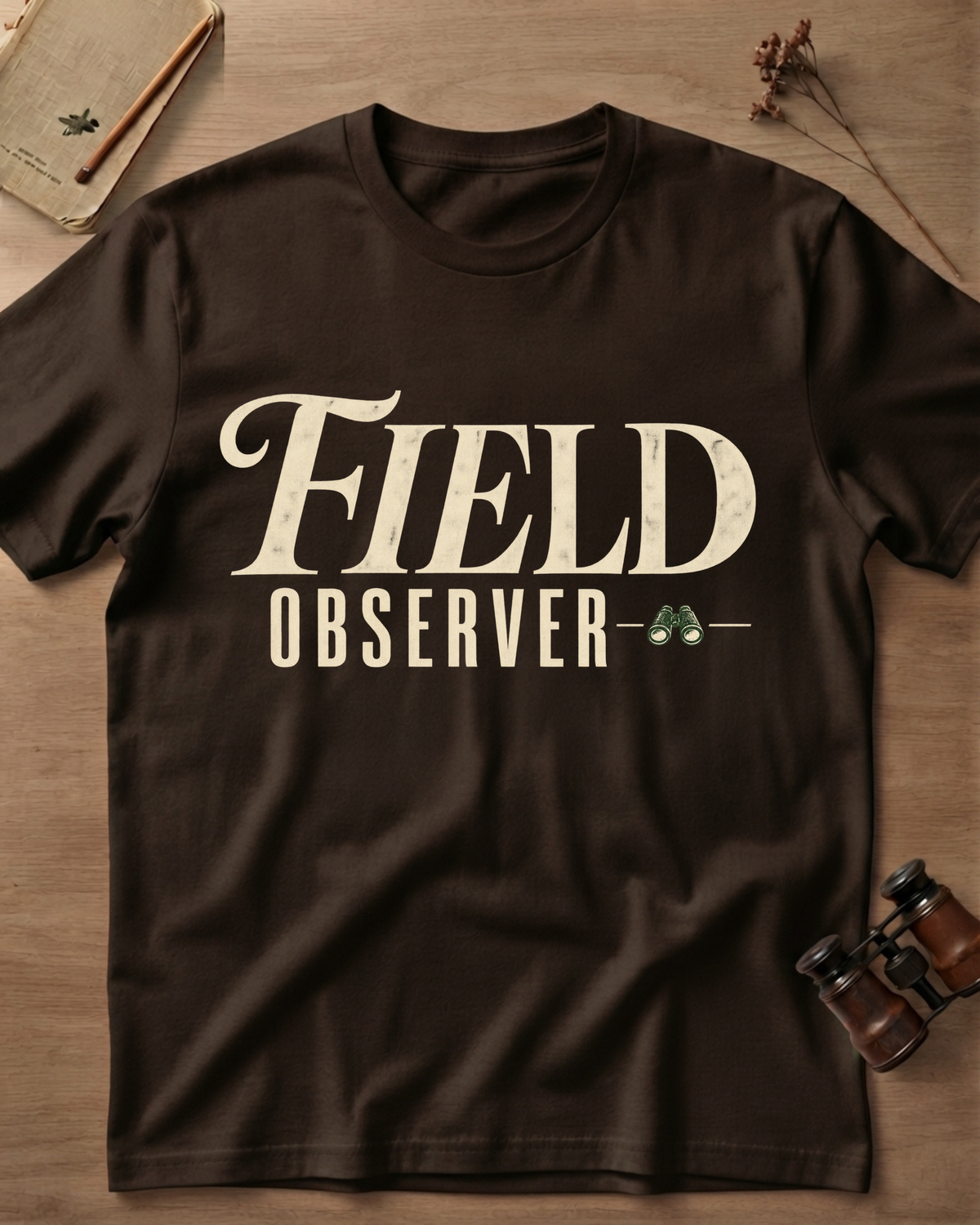 Field Observer T-Shirt
