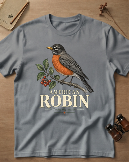 American Robin T-Shirt