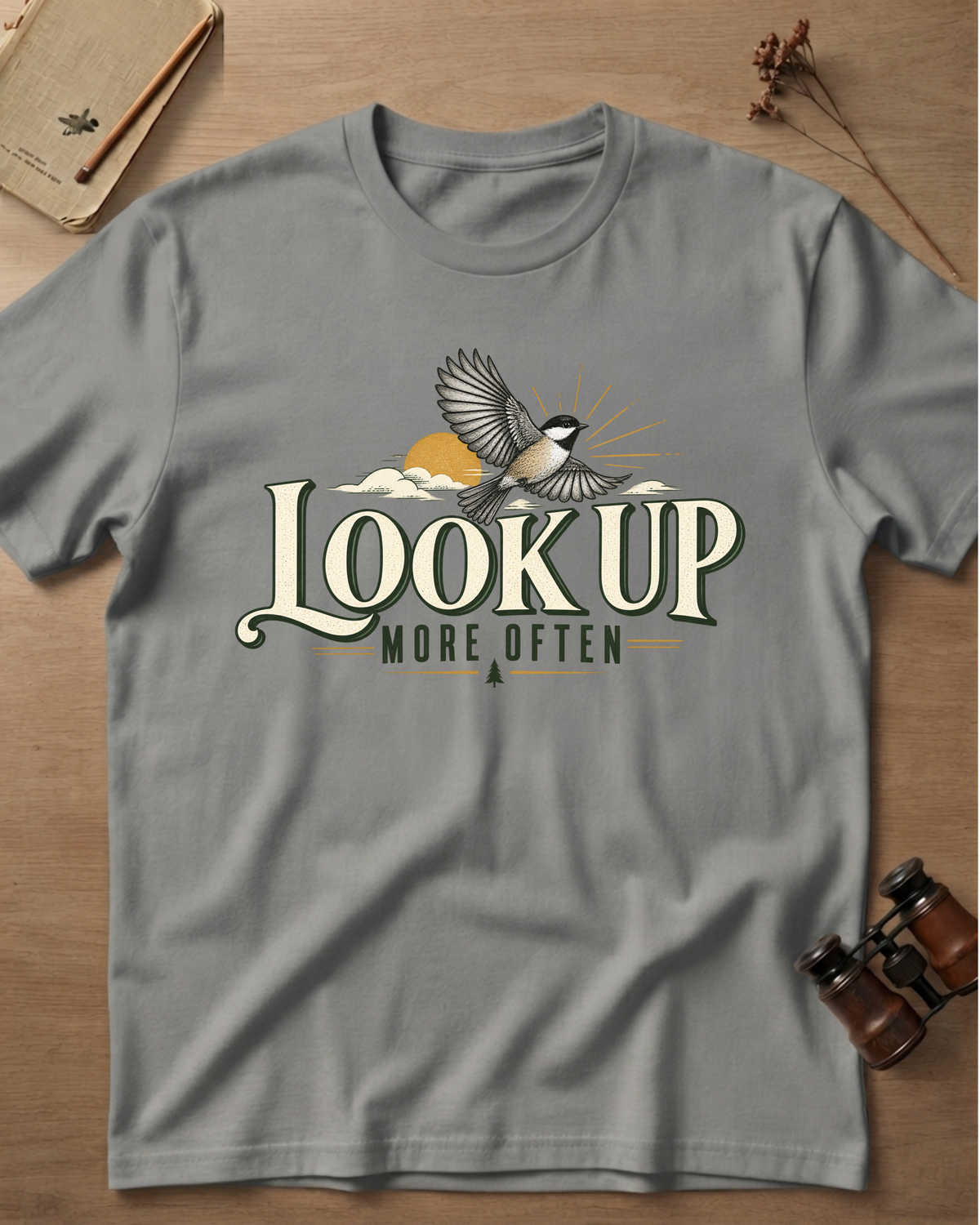 Look Up More Often T-Shirt