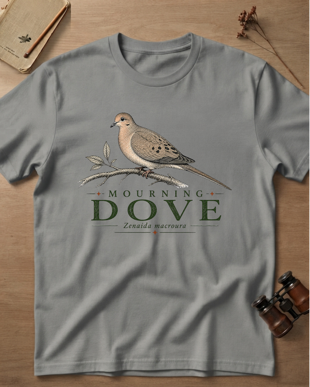 Mourning Dove T-Shirt