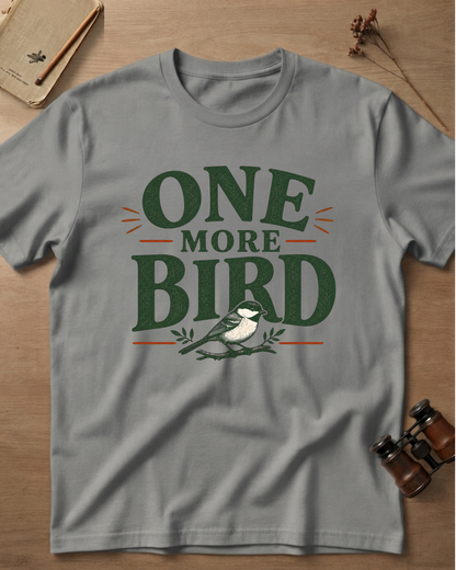 One More Bird T-Shirt