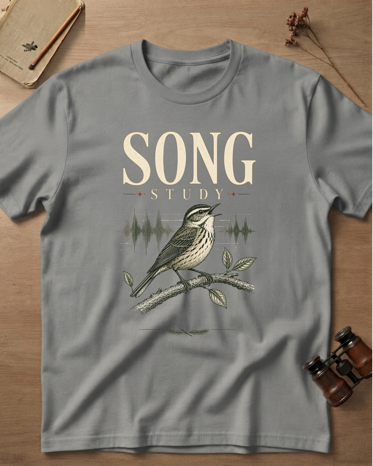 Song Study T-Shirt