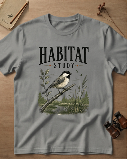 Habitat Study T-Shirt