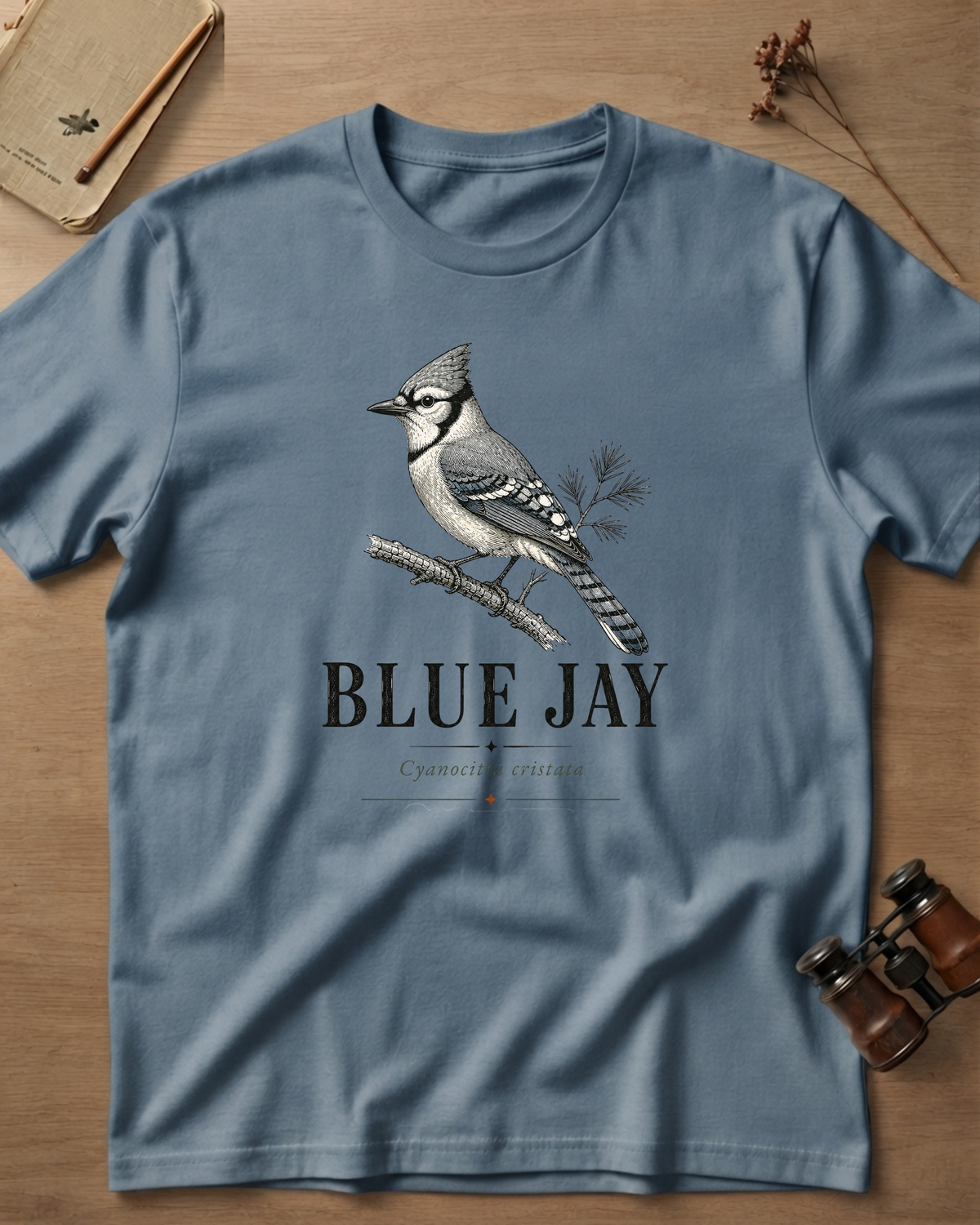 Blue Jay T-Shirt