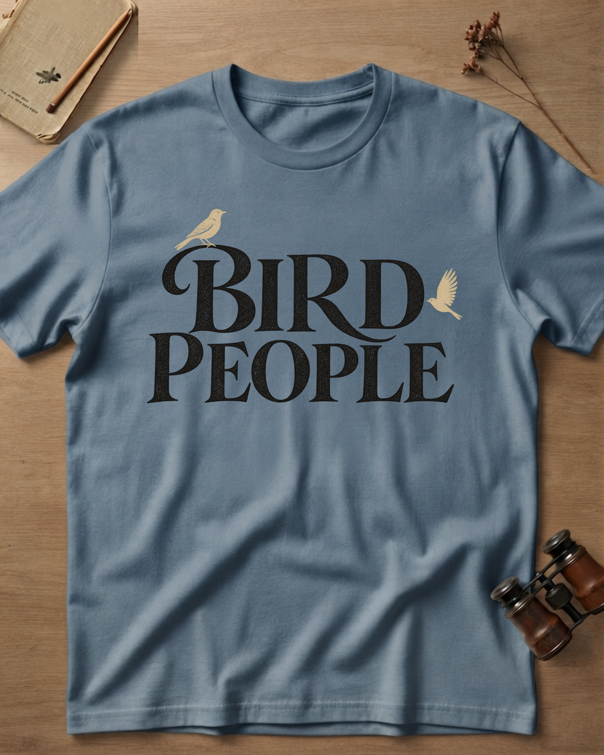 Bird People T-Shirt