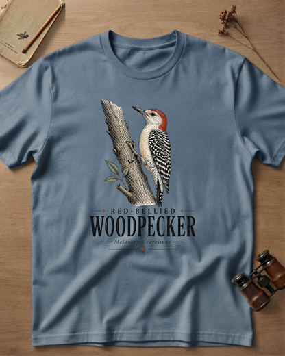 Red-Bellied Woodpecker T-Shirt