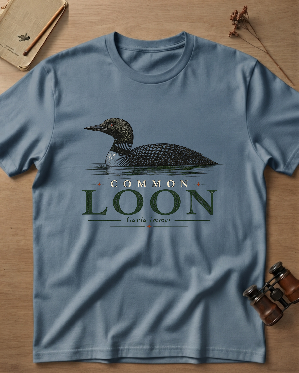 Common Loon T-Shirt