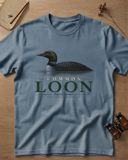 Common Loon T-Shirt