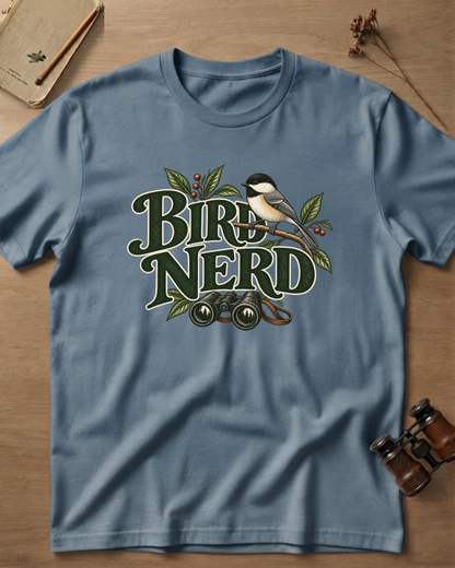 Bird Nerd T-Shirt