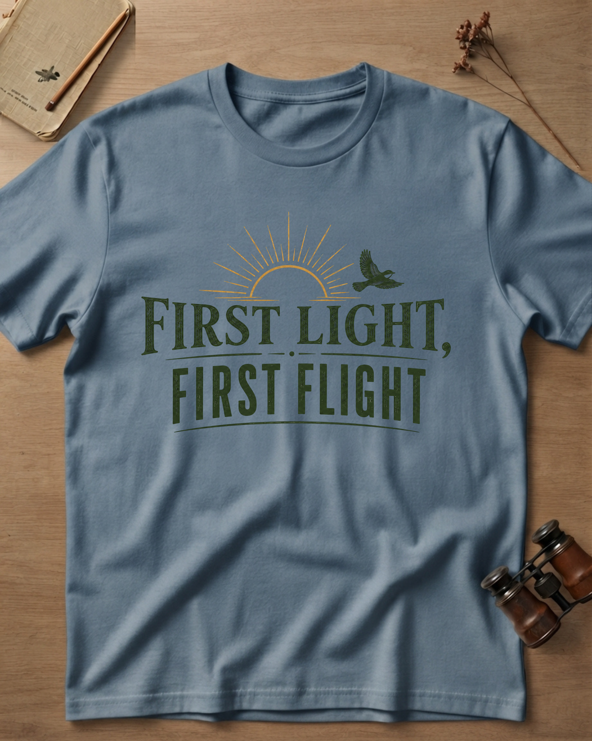 First Light First Flight T-Shirt