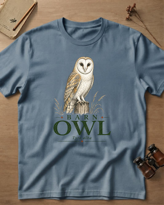Barn Owl T-Shirt