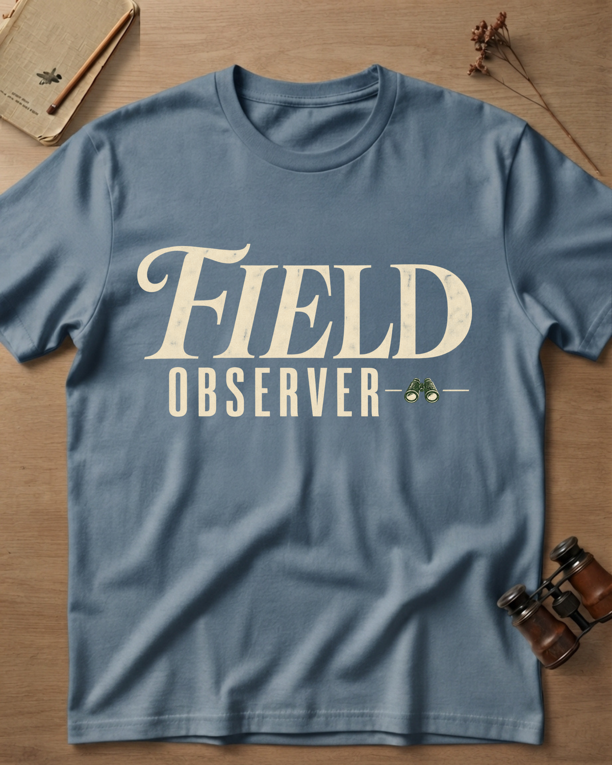 Field Observer T-Shirt