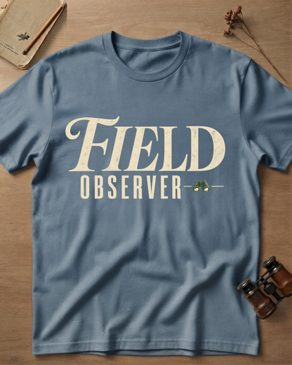 Field Observer T-Shirt