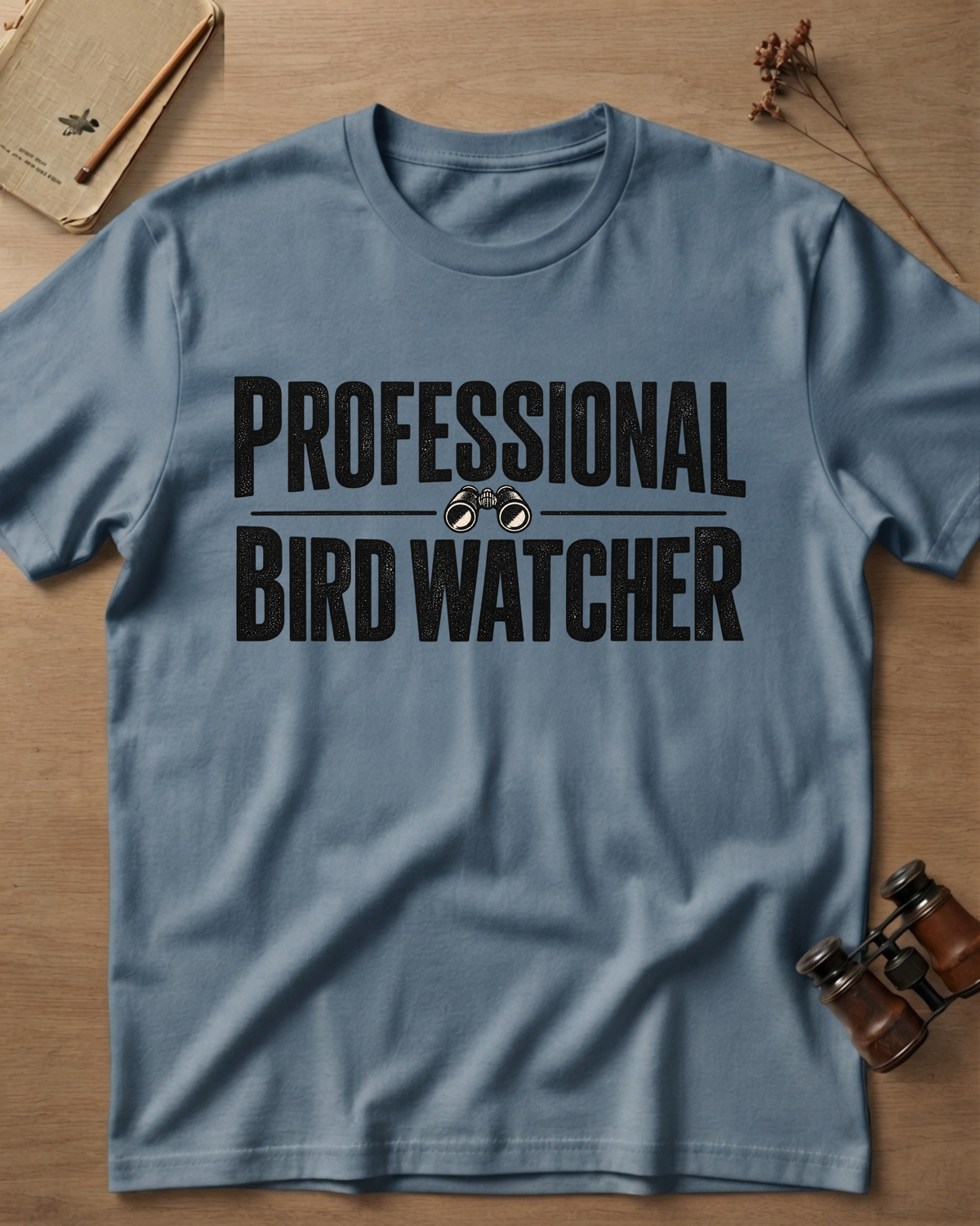 Professional Bird Watcher T-Shirt