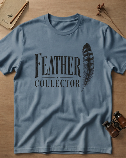 Feather Collector T-Shirt