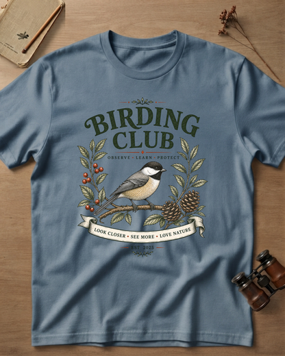 Birding Club T-Shirt