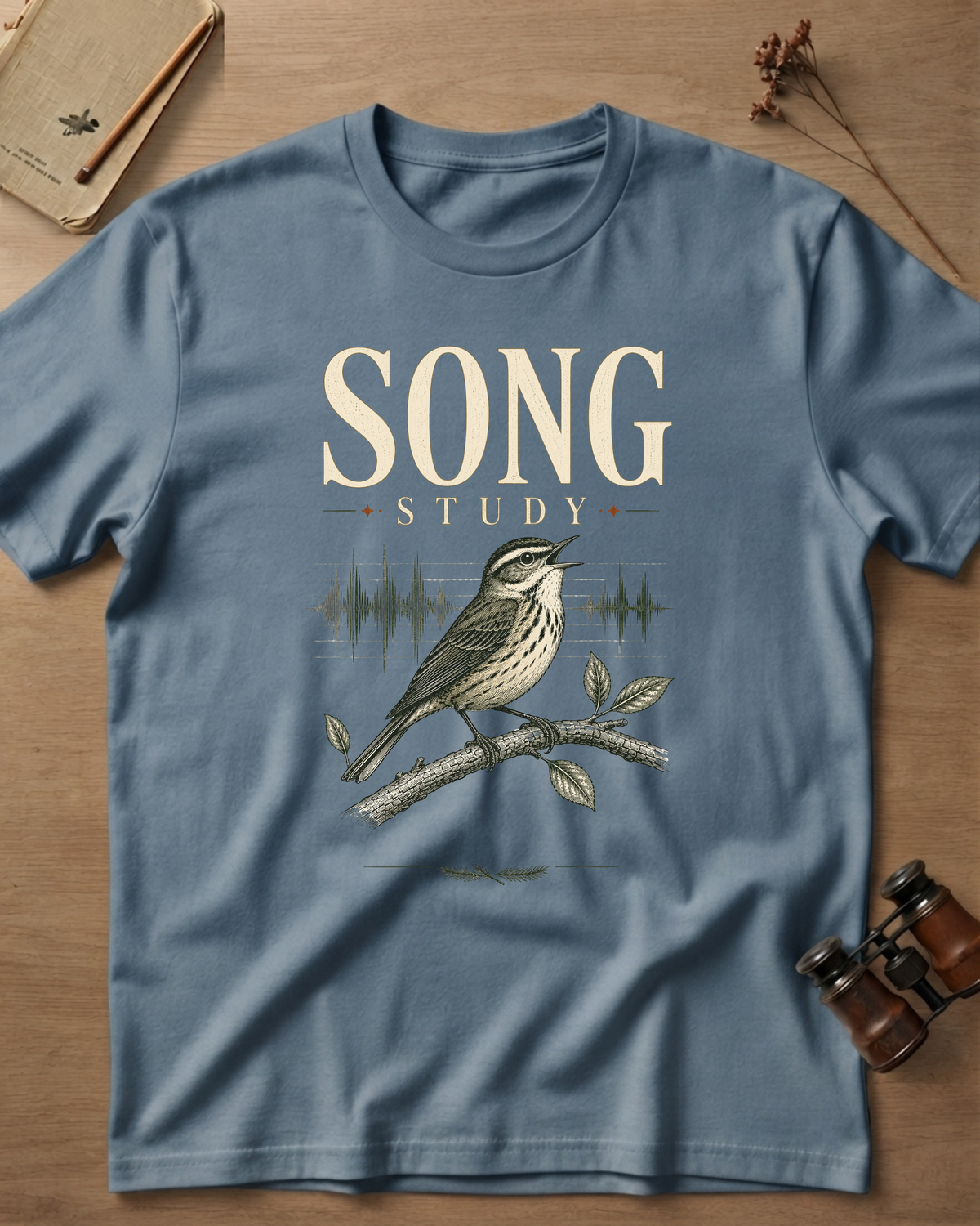 Song Study T-Shirt