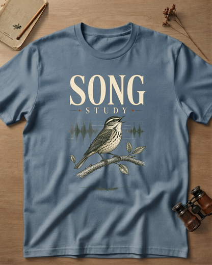 Song Study T-Shirt