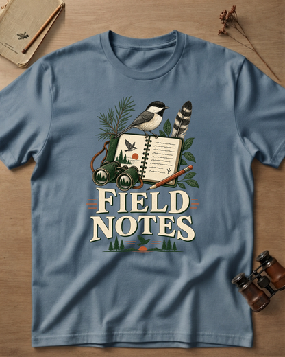 Field Notes T-Shirt
