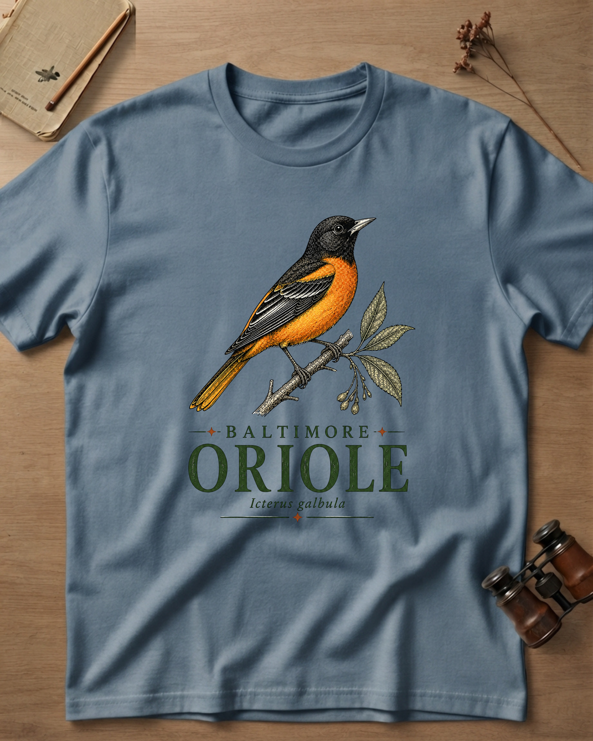 Baltimore Oriole T-Shirt