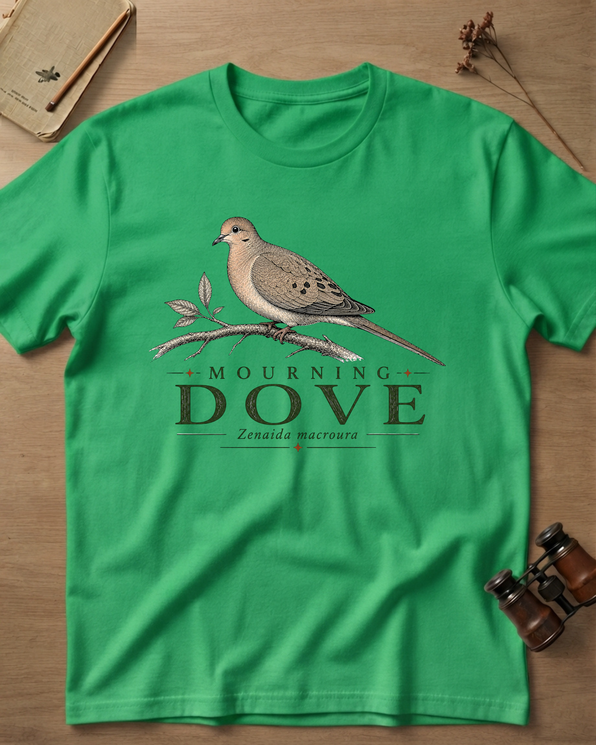 Mourning Dove T-Shirt