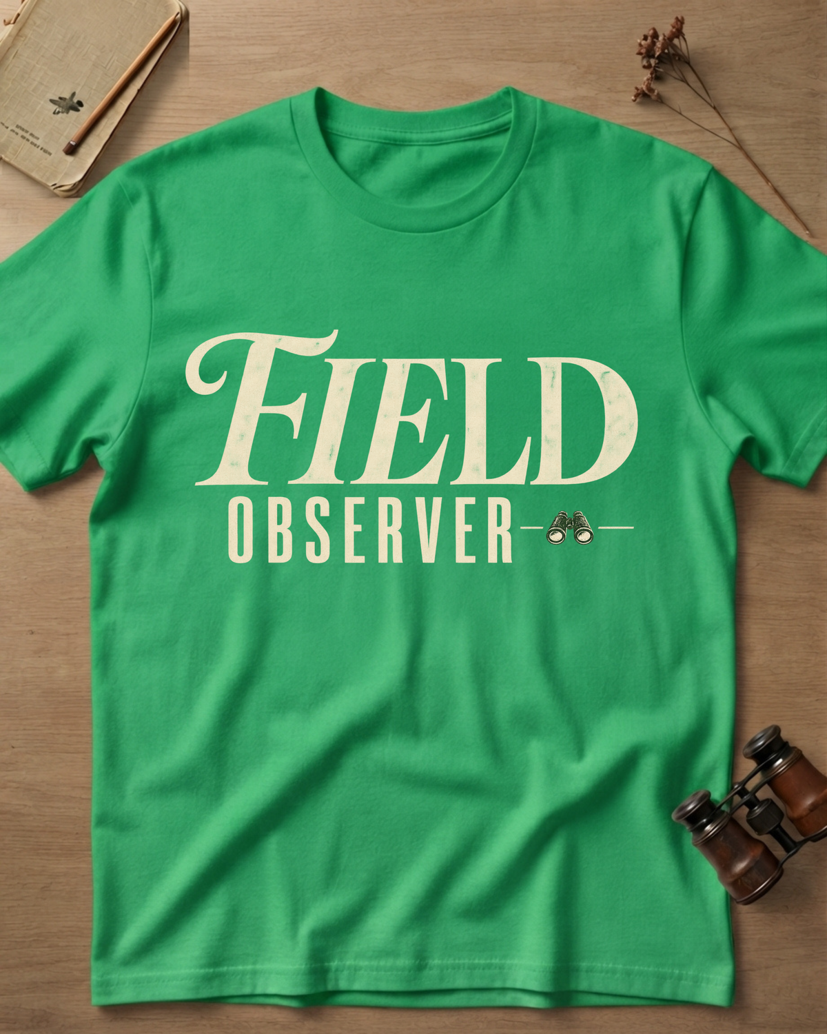 Field Observer T-Shirt