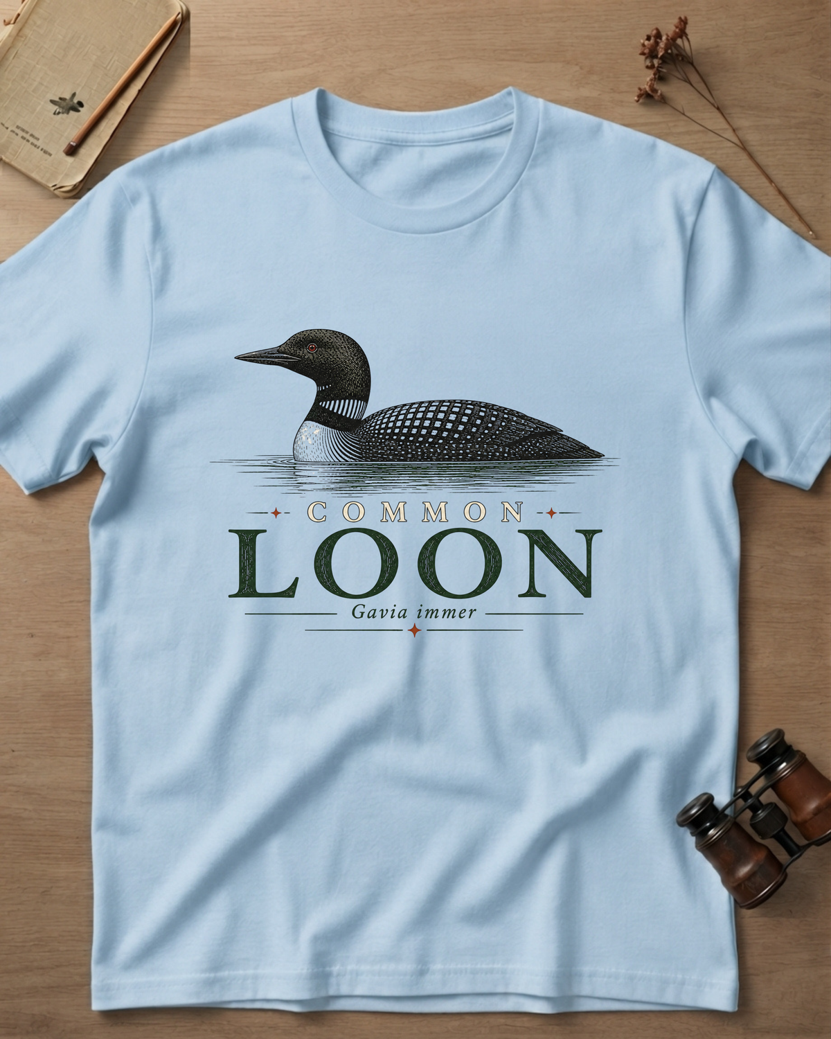 Common Loon T-Shirt