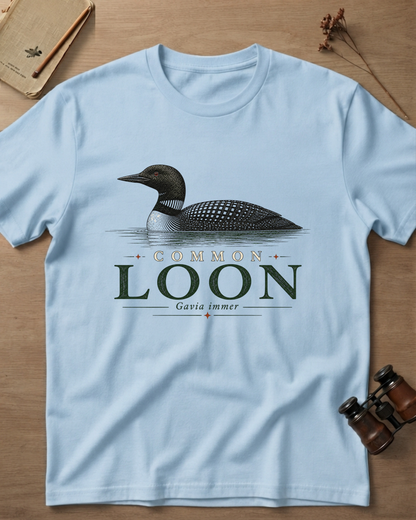 Common Loon T-Shirt