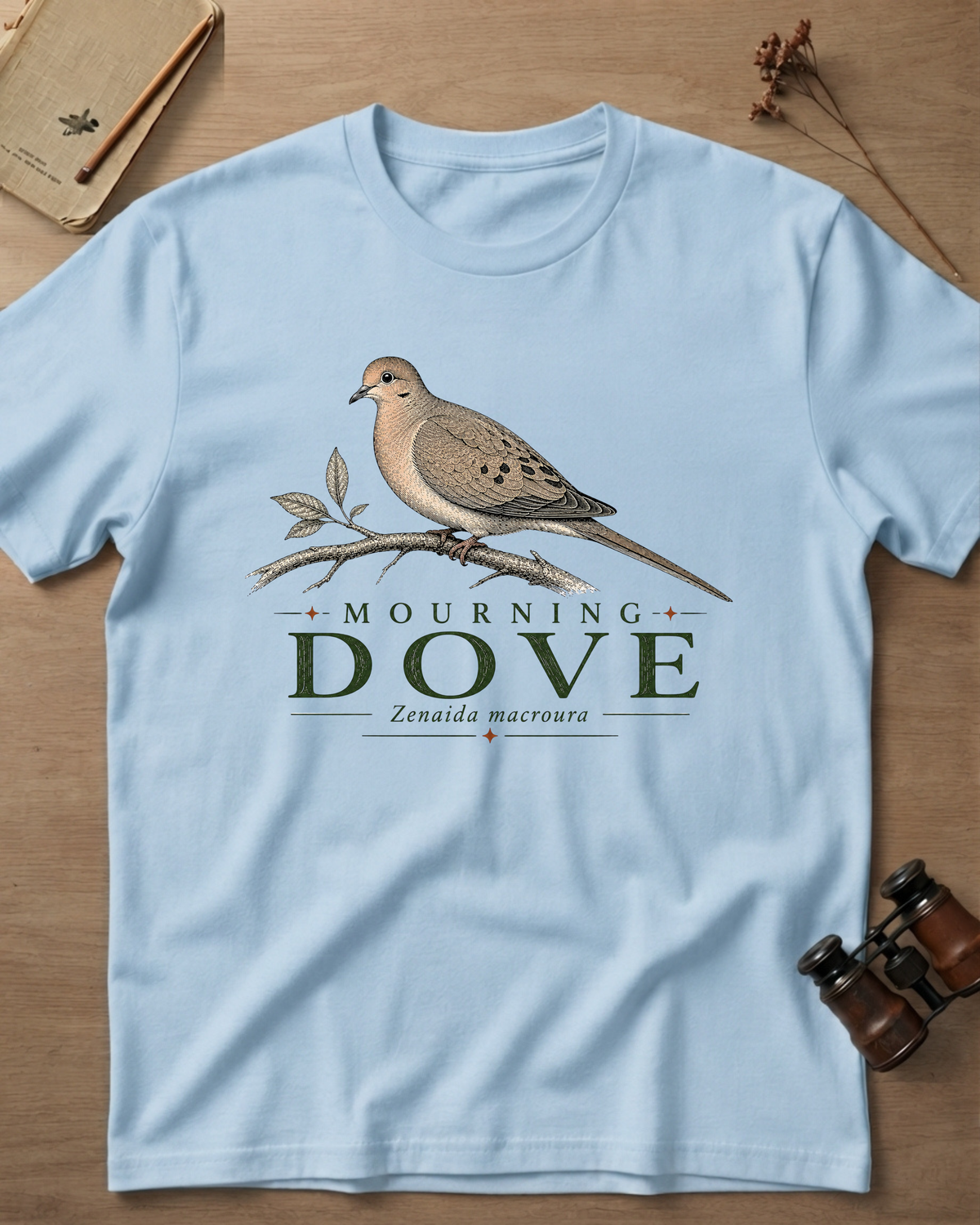 Mourning Dove T-Shirt